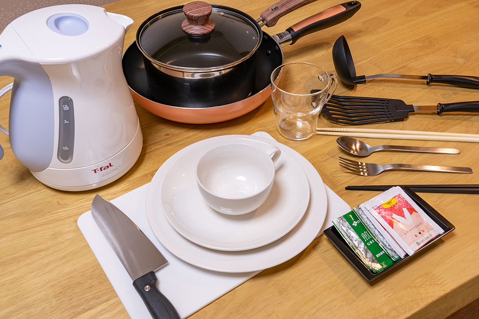 Cookware Tableware Seasonings